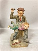 Norleans Porcelain Figurine