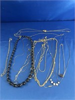 ANOTHER NECKLACE LOT