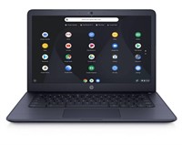 HP 14" Chromebook Laptop with Chrome OS Ink Blue