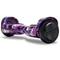Hover-1 Helix Hoverboard - Galaxy
