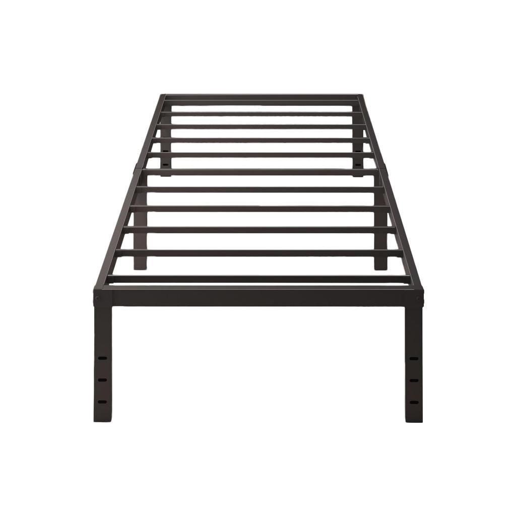 caziwhave Twin Bed Frames 18 Inch High Max 3500