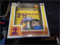 Funko Pop Jimi Hendrix Experiment