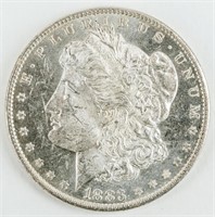 Coin 1883-O Morgan Silver Dollar Unc. DMPL