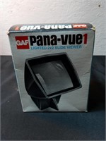 GAF Pana-Vue 1 Lighted 2×2 Slide Viewer