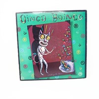 Oingo Boingo LP Nothing to Fear Vinyl Record