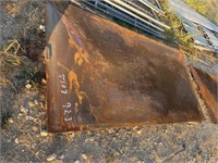 LL1 - 4x8 Steel Plate