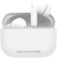 SoundMates V2 Earbuds - Wireless  5Hr Play
