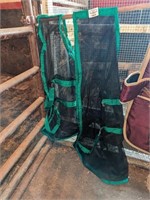 Mini Horse Equine Fly Sheets (2)