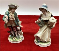 Classic Gallery Ceramic Figurines