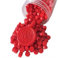 NEW (200 PCS) Sealing Wax Beads for Wax Seal Stamp