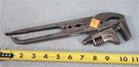 Antique Matthew's Never Stall Unique Wrench