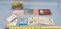 Vintage Card Games & Popeye Film