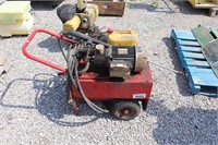 3HP ELECTRIC POWER WASHER -AS IS