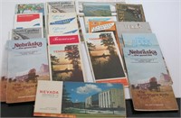Collection of Road Maps