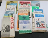 Collection of Road Maps