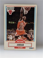 1990 Fleer Michael Jordan #26