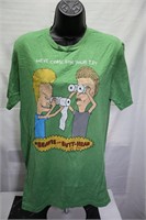 Beavis and Butthead Collectible Tshirt SZ M