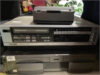 Sanyo VCR 6800, eNcore go video, Beta system