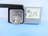 1988 Canadian Mint Silver Dollar
