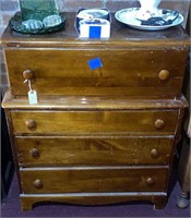 4 Drawer Dresser/Desk