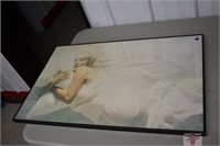 Marilyn Monroe Picture 31" x 20"