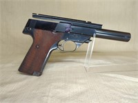 HIGH STANDARD MOD 106 SEMI-AUTO 22 CAL PISTOL