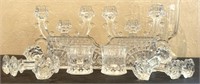 Crystal & Glass Candleholders, Knifeholders & More