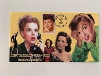 Judy Garland First Day Cover