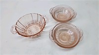 Glass dishe ware