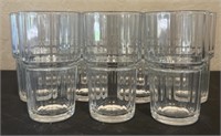 Arcoc Clear Drinking Glasses
