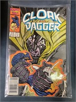 Marvel Comics - Cloak and Dagger