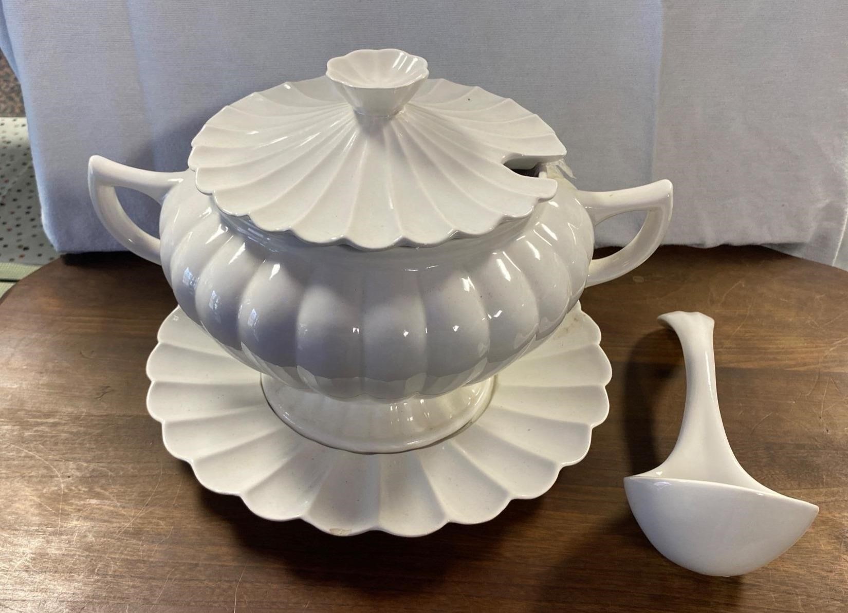 Soup Tureen