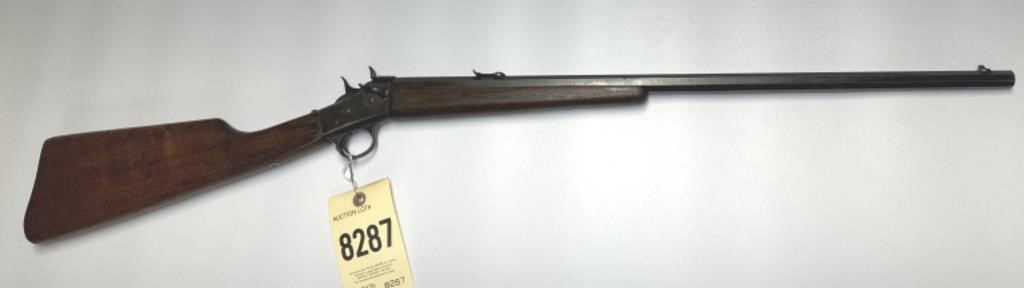 Remington Model 4 Rifle 22 Cal.