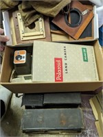Vintage Camera Accessories