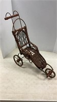 Reproduction doll stroller