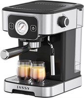 JASSY 20 Bar Espresso-Kaffeemaschine