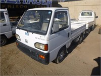 Honda HA3 Acty SDX Mini Truck