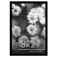 Americanflat 18x27 Poster Frame in Black - Photo