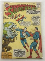 #169 SUPERMAN COMIC BOOK