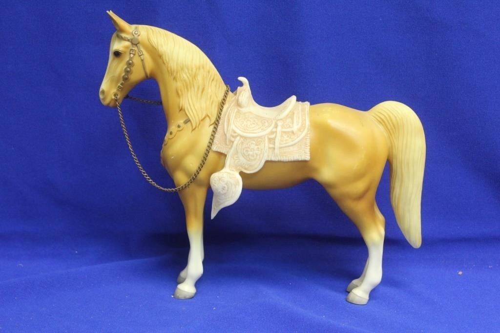 A Breyer forever Horse