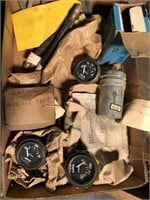 GAGE LOT & PARTS