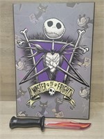 Disney Master of Fright Jack Skeleton Picture &