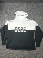 Vintage BEBE Sports women's hoodie, size medium