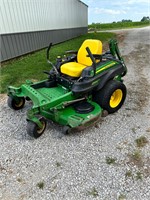 John Deere z920m 60” Zero Turn Mower