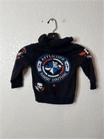 Y2K Affliction Randy Couture Youth Hoodie