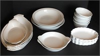 Selection of Cordon Bleu Ceramic Bakeware