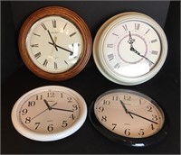 Selection of Wall Clocks