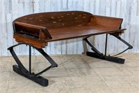 Antique Wagon Buggy Seat