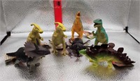 Toy Dinosaur Lot