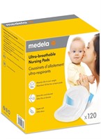 Medela Ultra-Breathable Nursing Pad